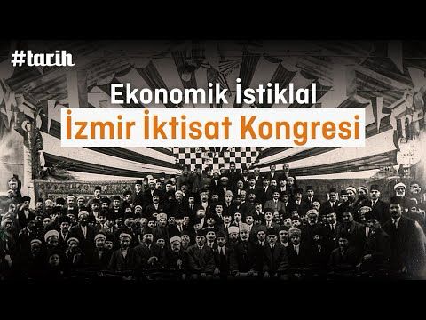 Ekonomik İstiklal İzmir İktisat Kongresi