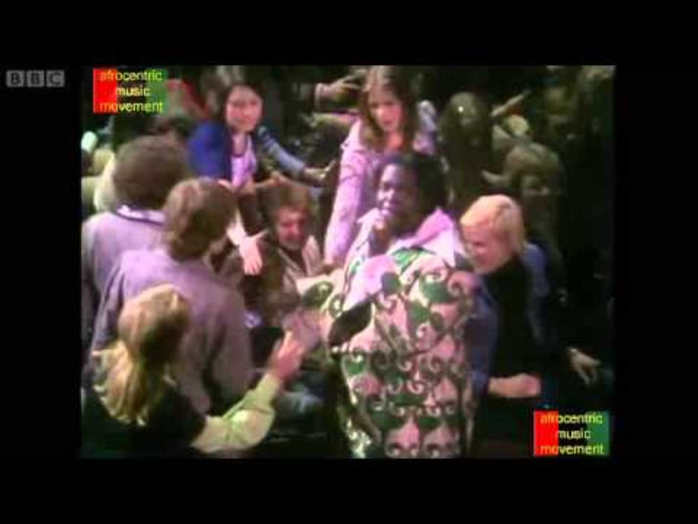 Barry White At The Royal Albert Hall,1975 (49 Minutes)
