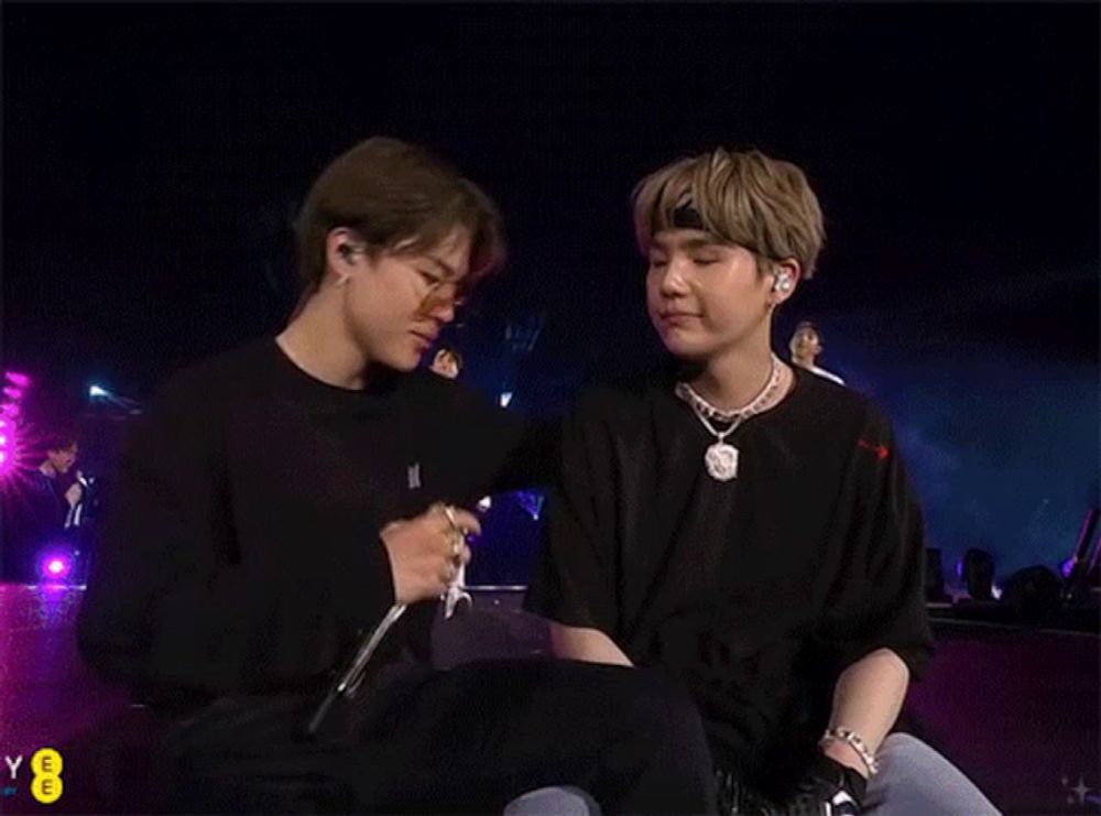 Yoonmin Bts GIF