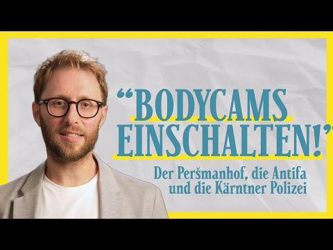 Deep Dive: Der Polizeieinsatz an Peršmanhof