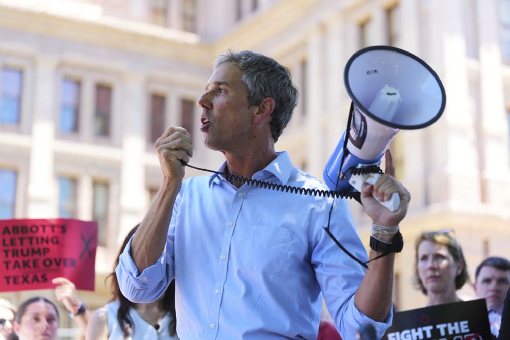 O’Rourke plans to seek sanctions against Paxton for ‘outright lie.’