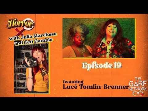 Horror X  - Lucé Tomlin Brenner