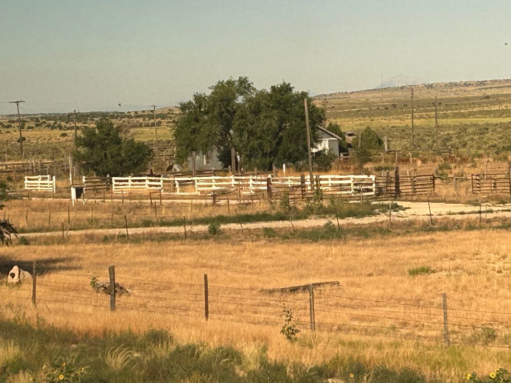 Southeast Colorado plain.