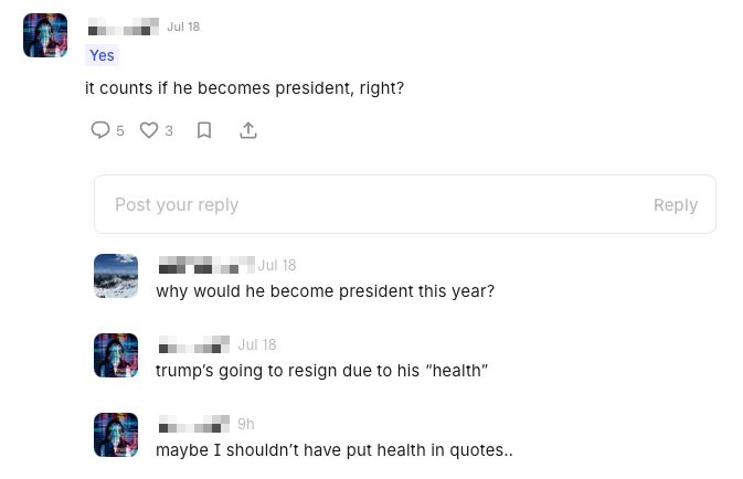 comments on the 