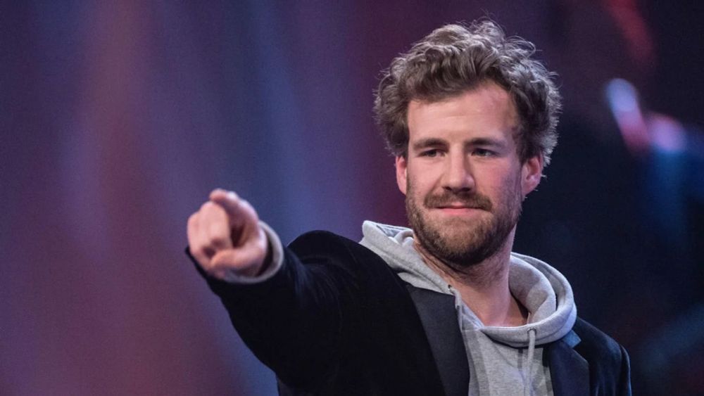 Komiker Luke Mockridge entschuldigt sich bei Para-Sportlern