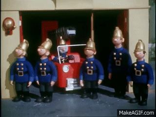 Pugh, Pugh, Barney McGrew, Cuthbert, Dibble, and Grubb. 