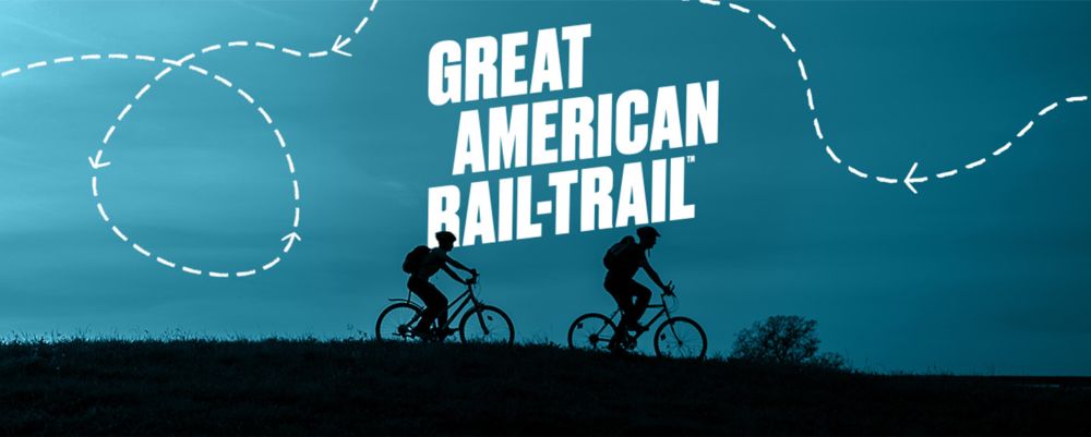 Great American Rail-Trail - Rails to Trails Conservancy