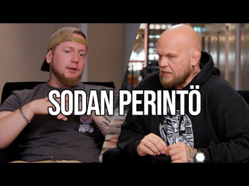 Sodan Perintö
