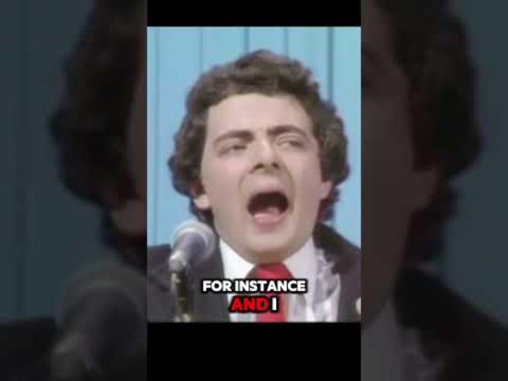 Mr. Bean’s surprisingly “based” immigration take 😳🤯