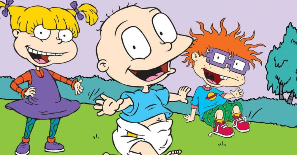 Rugrats: Os Anjinhos vai ganhar filme live-action pela Paramount