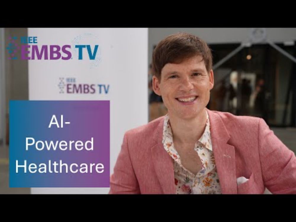 Development of New AI Methods for Healthcare