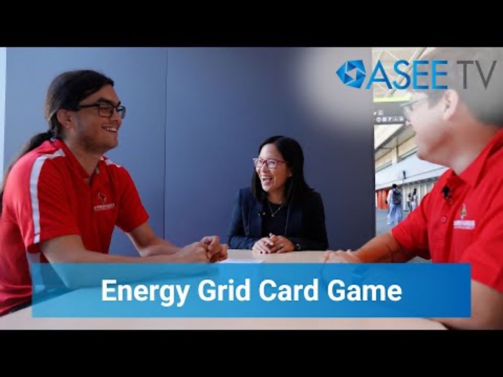 Learn About Energy Grids Through This Educational Card Game