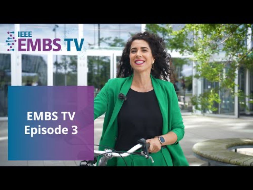 EMBS TV Episode 3: Transforming Health Through Science and Community