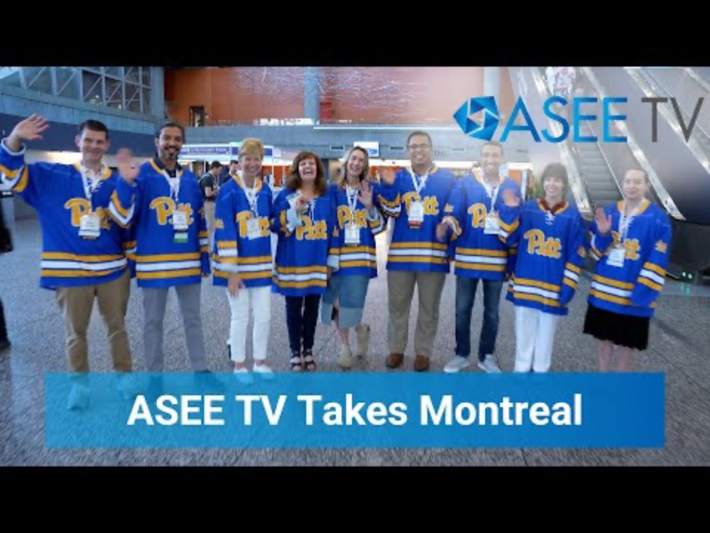 Let ASEE TV Be Your Guide to Montreal 2025!