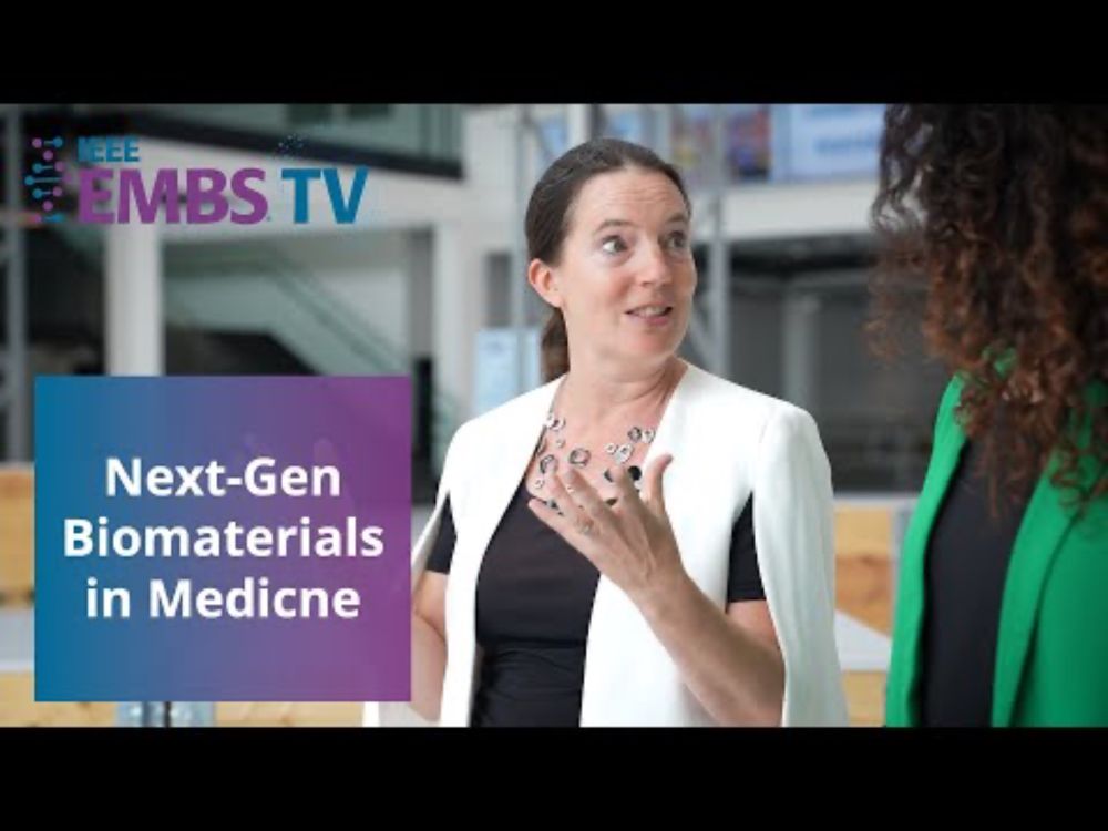 New Biomaterials for Biosensing and Advanced Therapeutics
