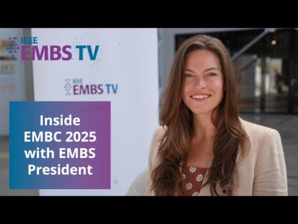 Inside EMBS 2025: Innovation, Collaboration & Opportunities