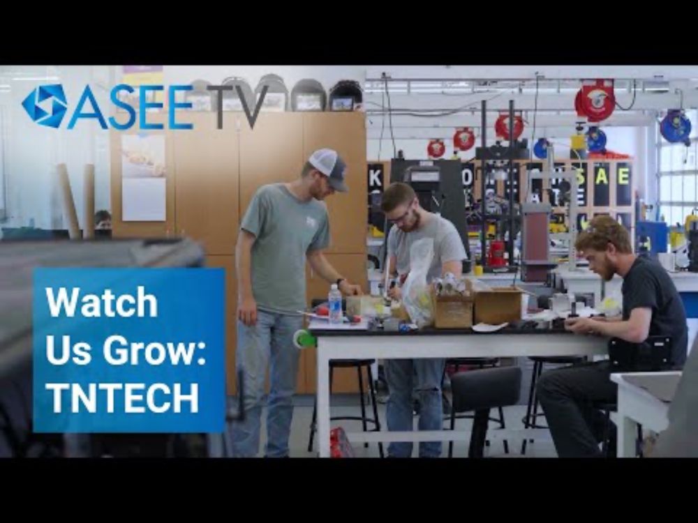Watch Us Grow: Tennessee Tech College of Engineering