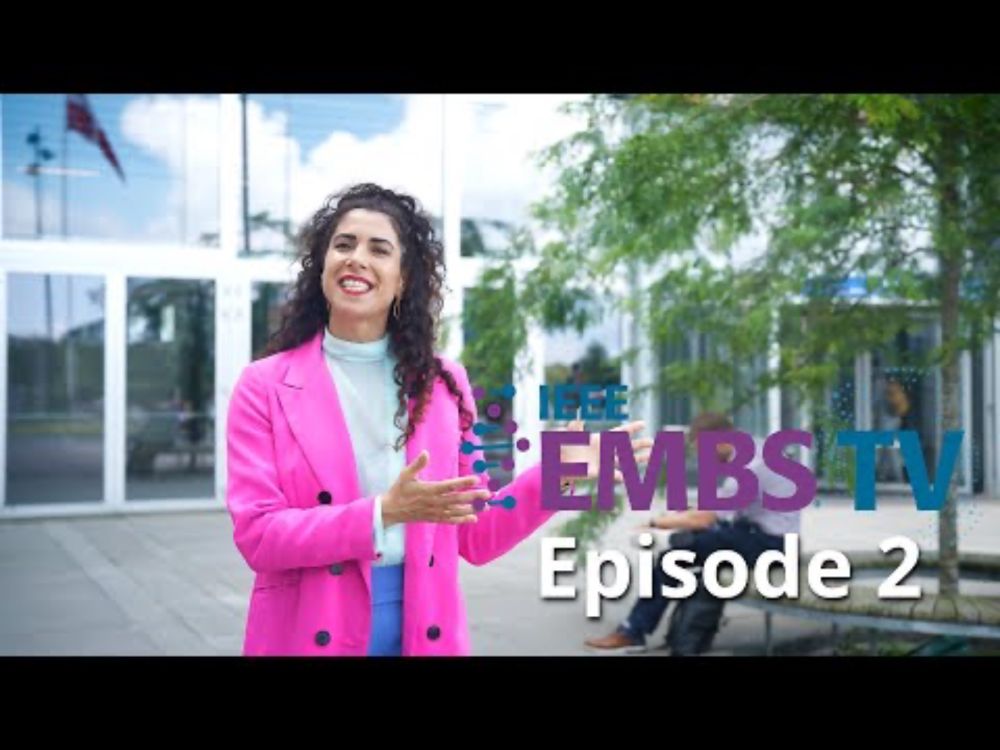 EMBS TV Episode 2: Breakthrough Tech & Rising Voices