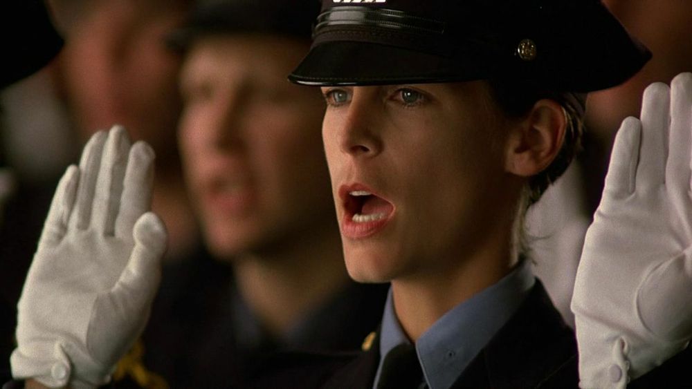 A ★★½ review of Blue Steel (1990)