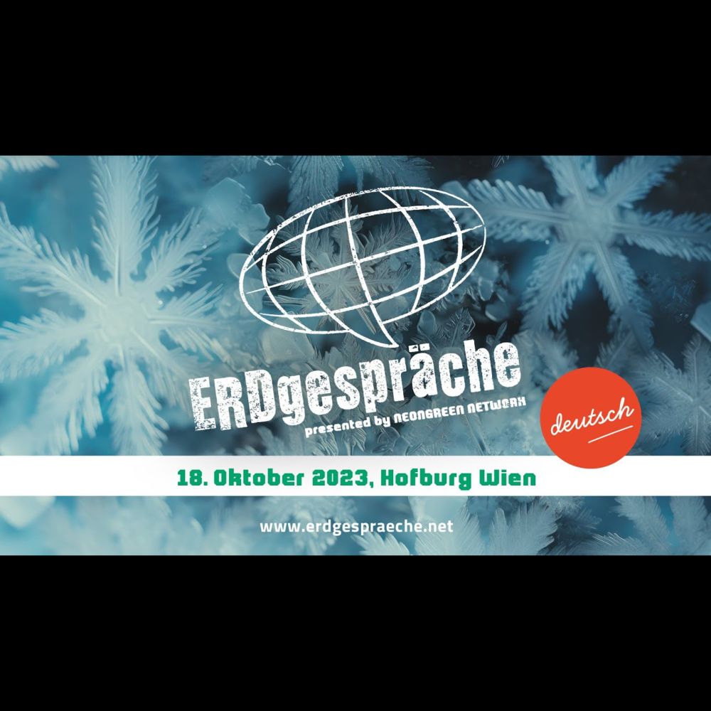 ERDgespräche 2023 Live-Stream (DE)