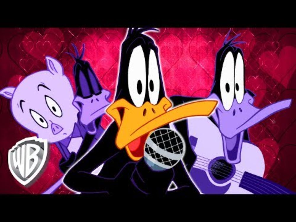Looney Tunes em Português | Brasil | Giant Robot Love ft. Patolino | WB Kids