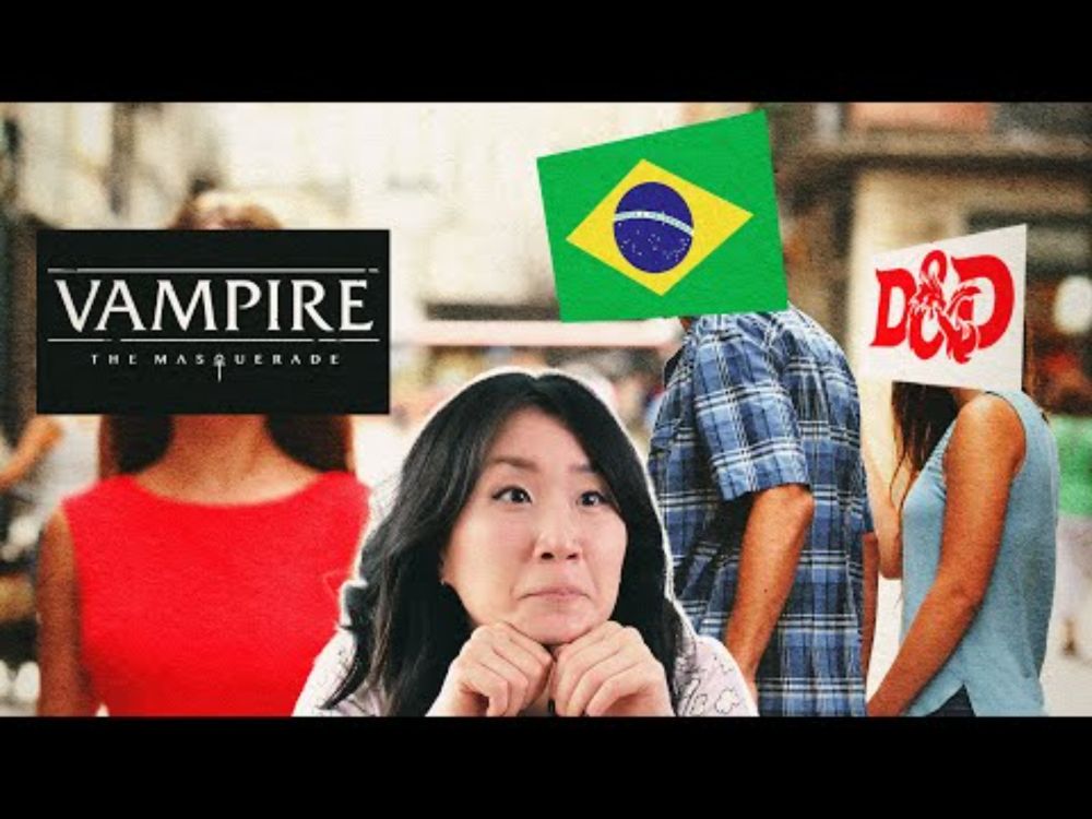 The Dark Heart of Brazilian TTPRG