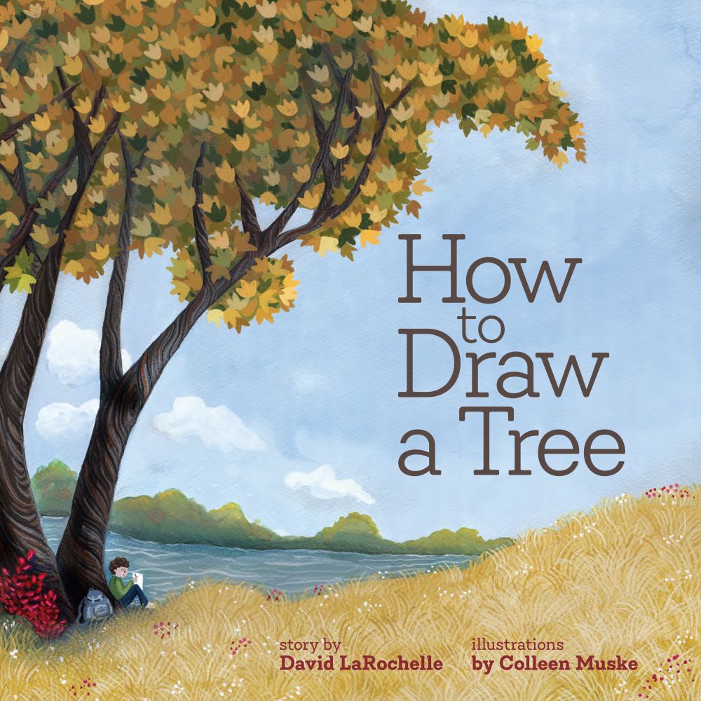 Cover of How to Draw a Tree
