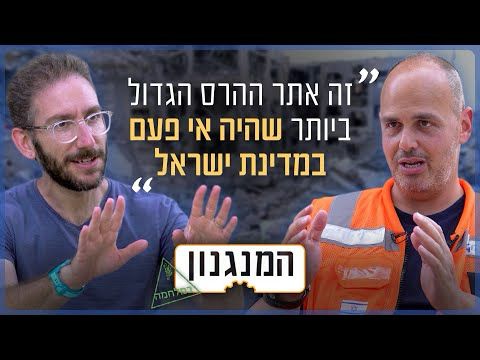 ב-3 בלילה, בלי בית: איך דואגים להמוני תושבים שהפכו לפליטים בעירם? | המנגנון