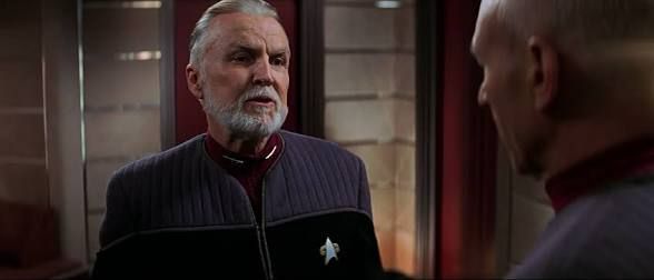 Admiral Dougherty