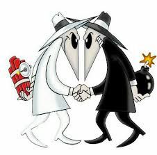 Spy vs. Spy