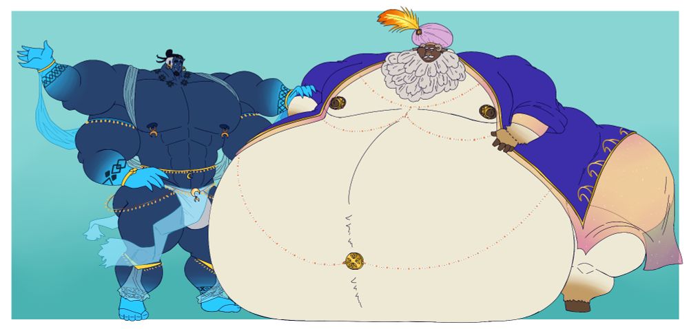 "What's with the frown 'Master'? Didn't you wish to possess the soft wool of all of Daha's finest sheep? I'd say it certainly suits you -*chuckle*
