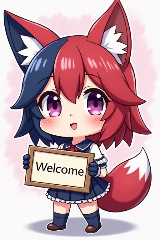 Welcome from Ashley.