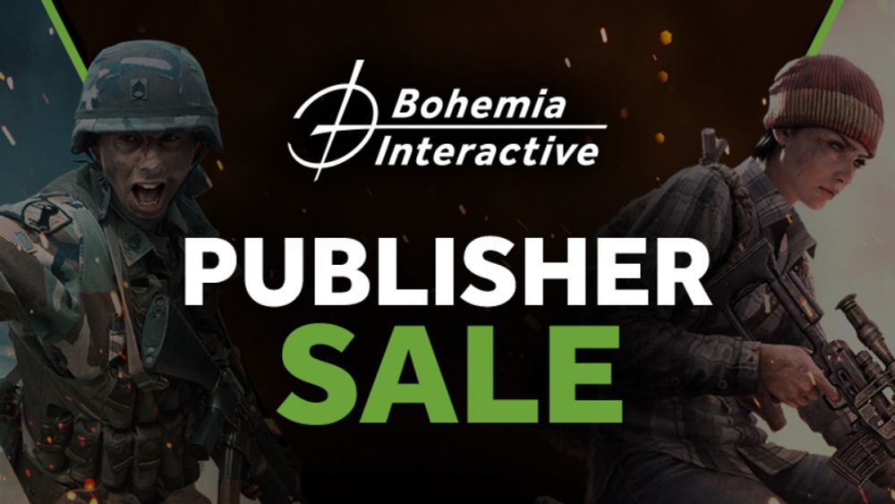 Bohemia Interactive 25th Anniversary Weekend