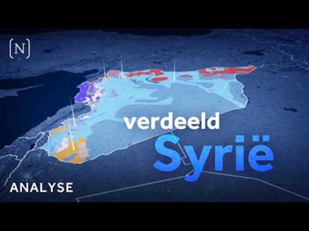 Chaos in het nieuwe Syrië: wie heeft daar belang bij?