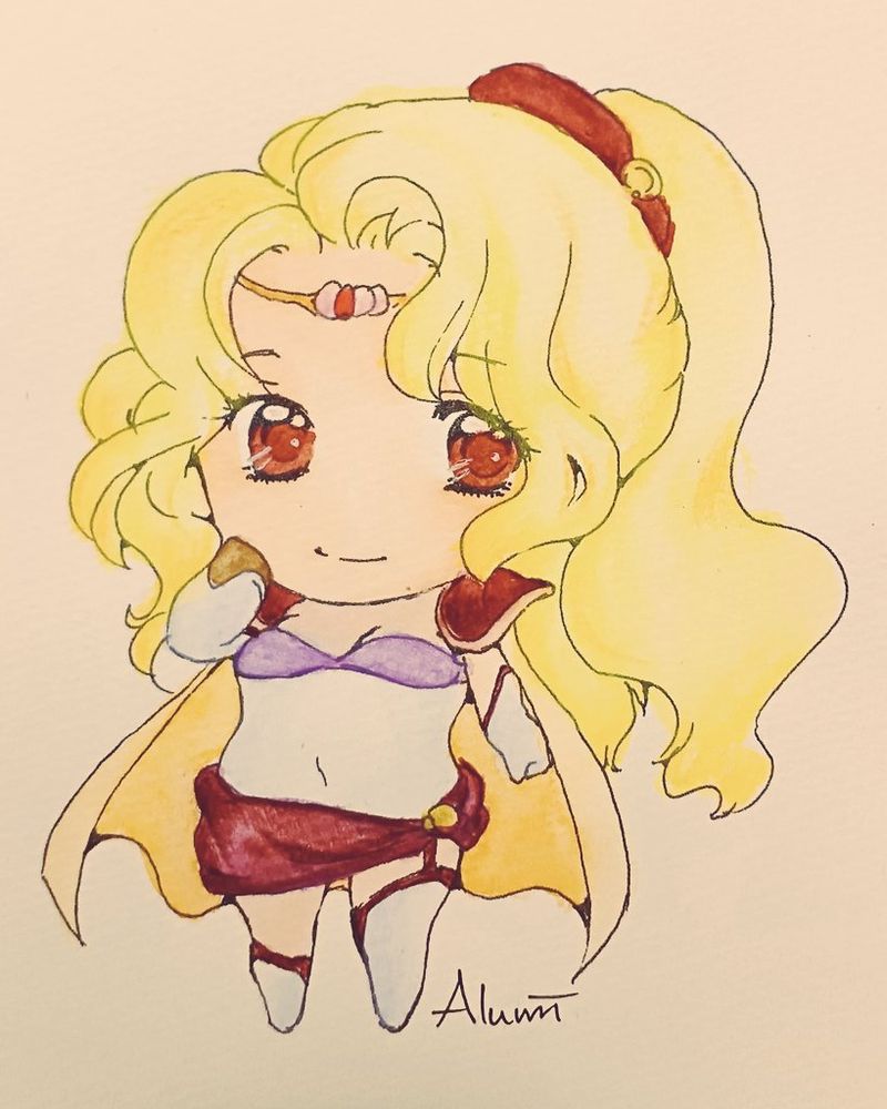 ローザ・ファレル