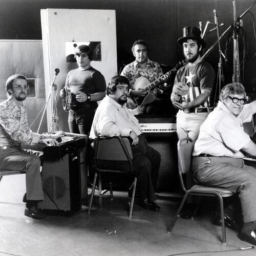 at least 6 of the 7 people in Hot Butter