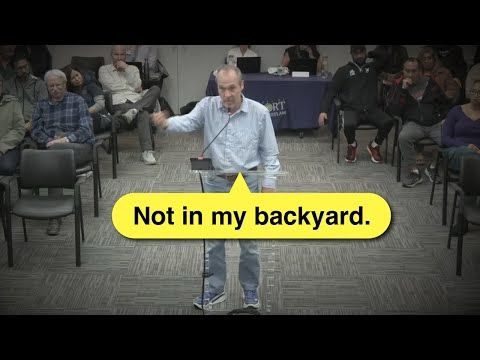 The Problem with Public Hearings