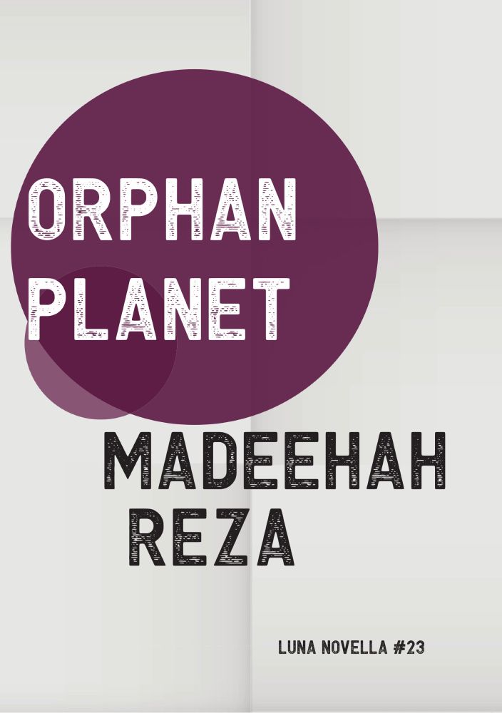 Cover of Orphan Planet