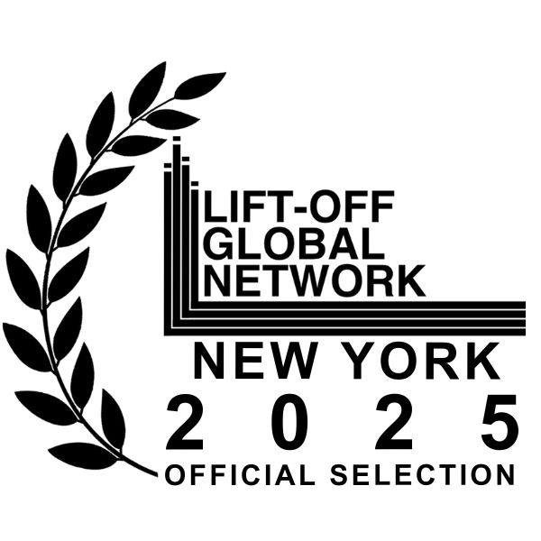 actual official laurels for 2025 NY liftoff film fest