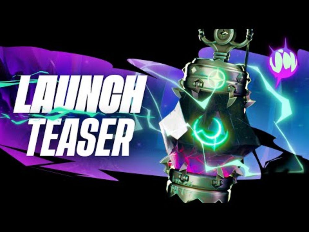 SUPERVIVE | 1.0 Launch Teaser