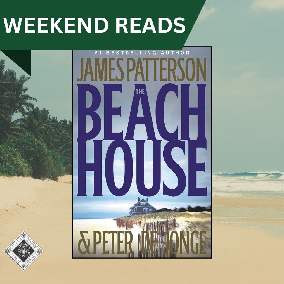 Weekend Reads. James Patterson and Peter de Jonge.
