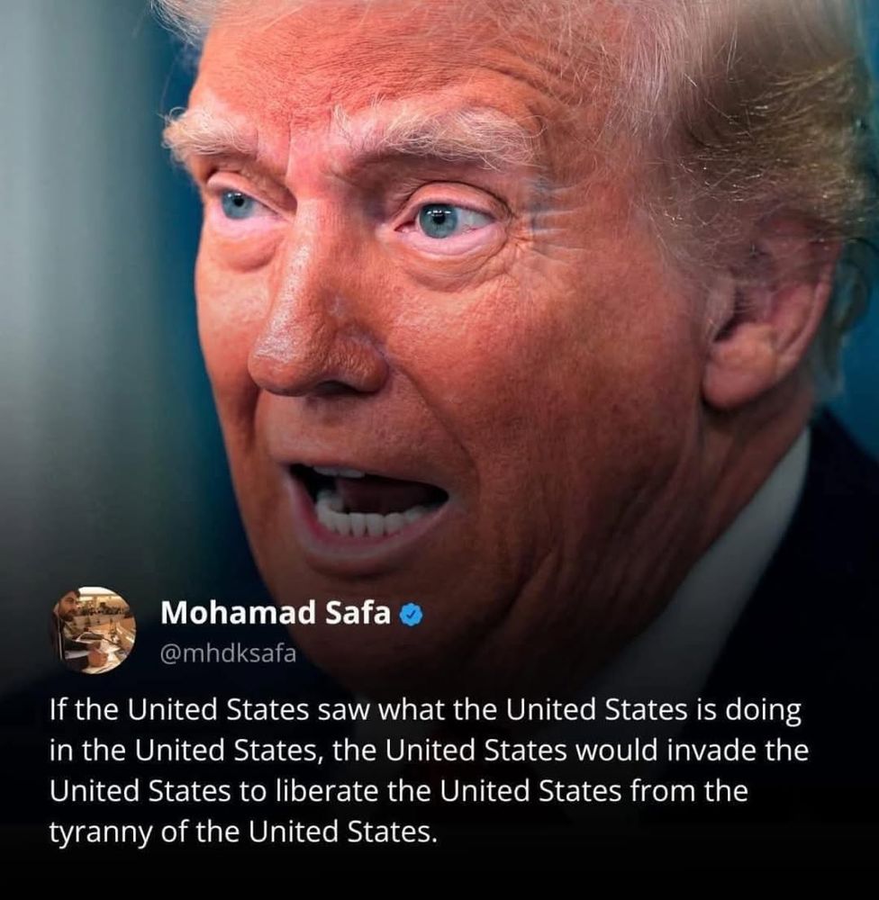 Une capture d'écran de Mohamad Safa