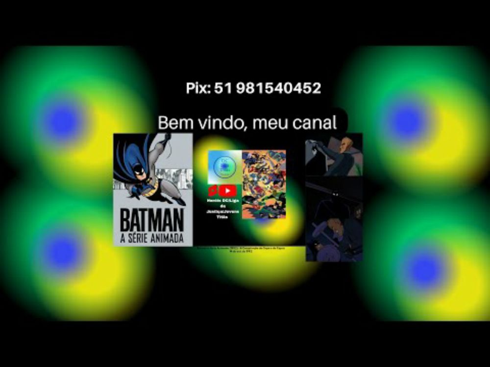 Batman a Série Animada (1992) - A Conspiração da Capa e do Capuz - (14 de out. de 1992) #batman