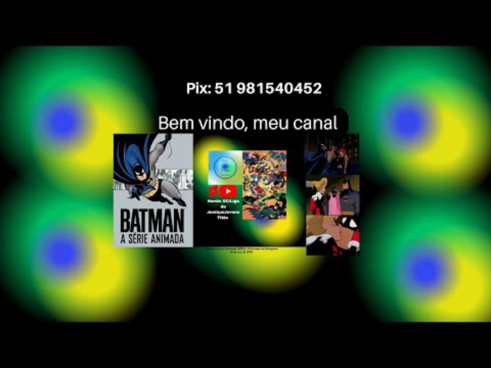 Batman a Série animada (1992) - O Feriado da Arlequina - (15 de out. de 1994) #batman #robin