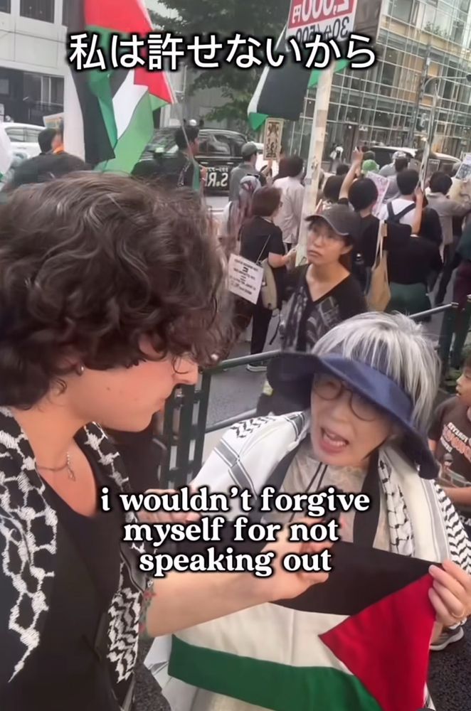“i wouldn’t forgive myself for not speaking out”

私は許せないから、自分のために叫びます。
