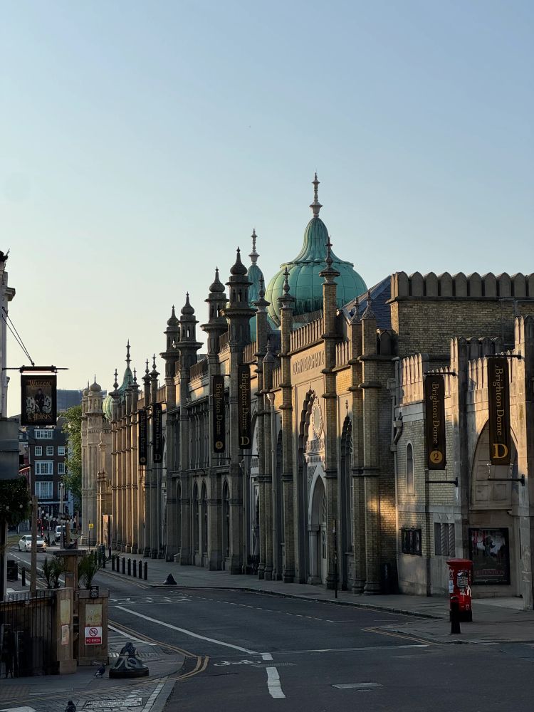Brighton Dome