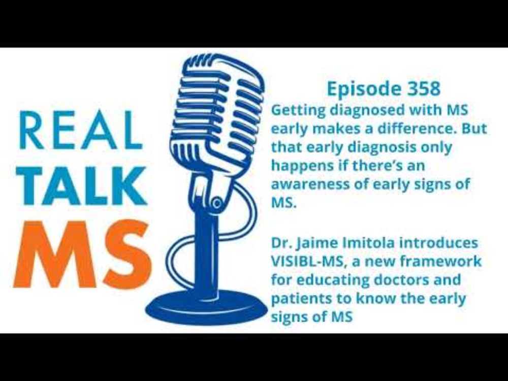 Episode 358: VISBL-MS with Dr. Jaime Imitola