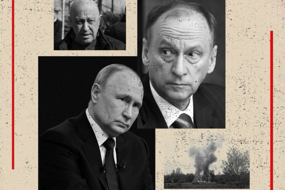 How Putin’s Right-Hand Man Took Out Prigozhin