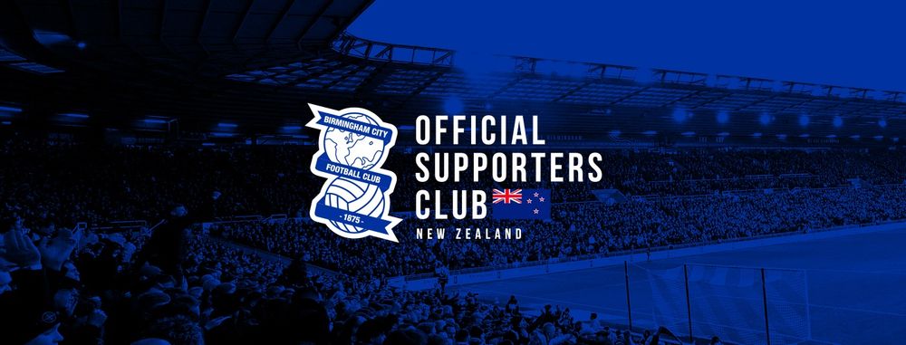 Logo for NZ Blues OSC