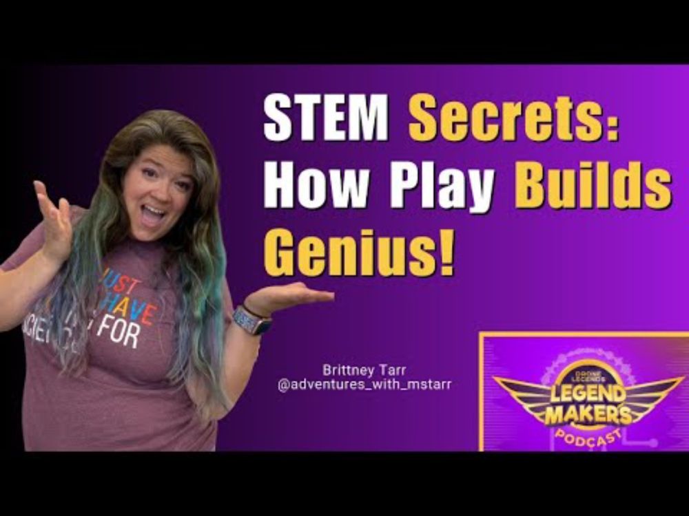 STEM Secrets: How Play Builds Genius!